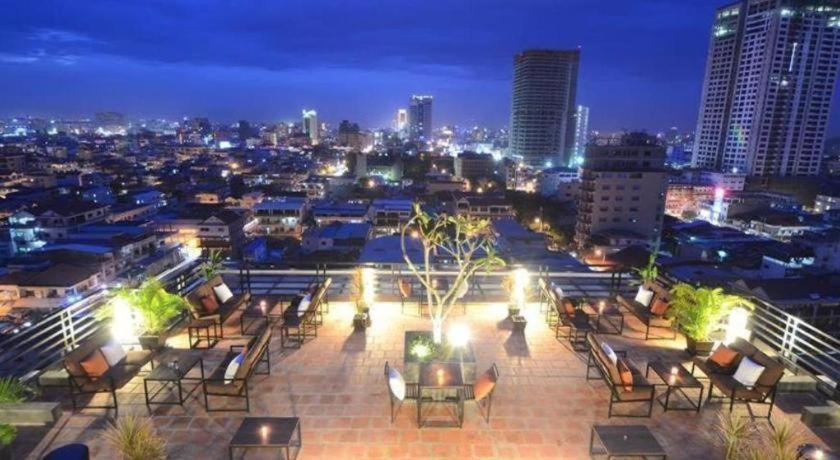 Kolab Sor Phnom Penh Hotel Exterior photo