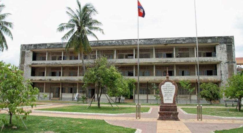 Kolab Sor Phnom Penh Hotel Exterior photo